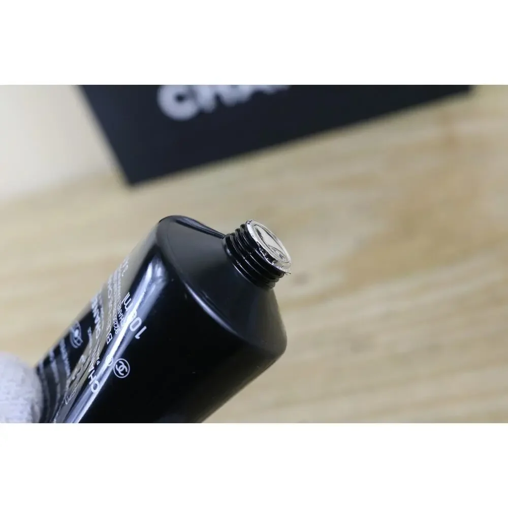 New Chanel Bleu For Men Face Cleanser and Shaving Gel NO BOX France